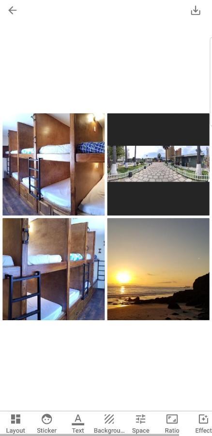 De Alamo Hostel Rosarito Zewnętrze zdjęcie