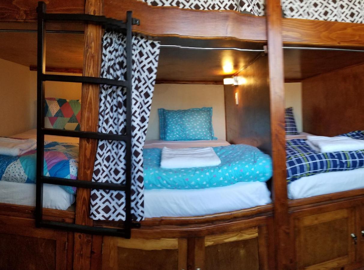 De Alamo Hostel Rosarito Zewnętrze zdjęcie