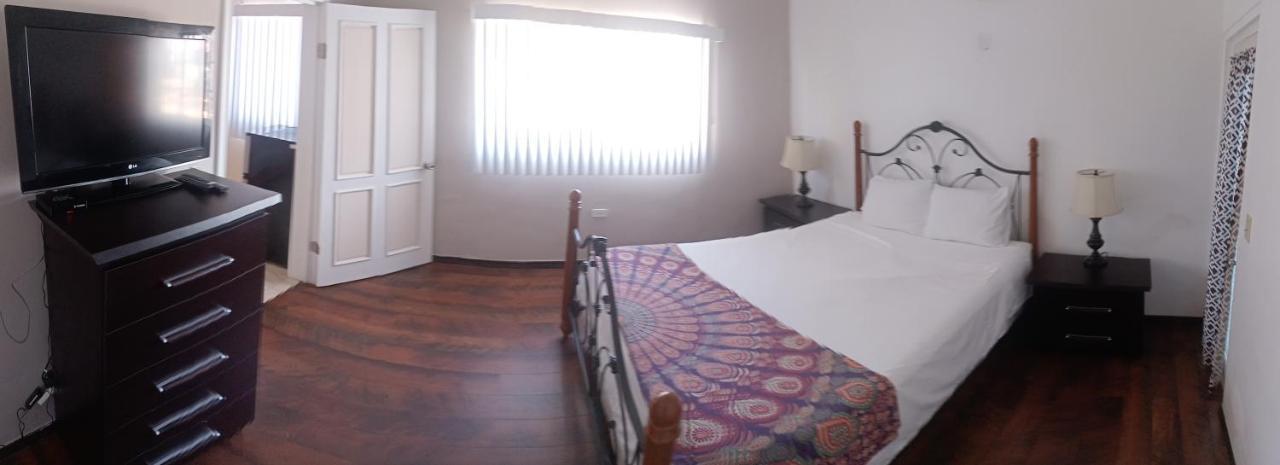 De Alamo Hostel Rosarito Zewnętrze zdjęcie
